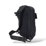 Τσαντάκι Crossbody LEASTAT 9888A Μαύρο – Ιδανικό για Tablet & Smartphone