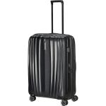 Premium Μεγάλη Βαλίτσα Samsonite Nexis 158250 Μαύρο 105L | Made in Europe | Roxkin Πολυπροπυλένιο & 10ετή Παγκόσμια Εγγύηση