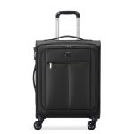 Βαλίτσα Καμπίνας DELSEY PIN UP 343080300 Μαύρη 55x40x20 – για Όλες τις Αεροπορικές, με TSA & 4 Ρόδες – Premium Ποιότητα