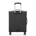 Βαλίτσα Καμπίνας DELSEY PIN UP 343080300 Μαύρη 55x40x20 – για Όλες τις Αεροπορικές, με TSA & 4 Ρόδες – Premium Ποιότητα
