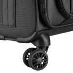 Βαλίτσα Καμπίνας DELSEY PIN UP 343080300 Μαύρη 55x40x20 – για Όλες τις Αεροπορικές, με TSA & 4 Ρόδες – Premium Ποιότητα