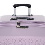 Βαλίτσα Μεσαία 68x45x28 Verage Diamond 18106 Λιλά 89L | Premium Πολυπροπυλένιο, Έως 20kg & Άθραυστη