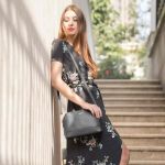 Γυναικείο Σετ Τσαντών 3 σε 1 Lovevook WB0976 Μαύρο (Ώμου, Χιαστί & Χειρός) | Κομψό Σετ με Tote, Crossbody & Clutch