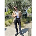 Ανδρικό Τσαντάκι Χιαστί Bull Captain XB 095 Μαύρο | Πρακτικότητα & Κορυφαία Οργάνωση