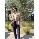 Ανδρικό Τσαντάκι Χιαστί Bull Captain XB 095 Καφέ | Πρακτικότητα & Κορυφαία Οργάνωση