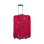 Βαλίτσα Μεσαία XPLORER 2915-24 65εκ Κόκκινο - με 2 Ρόδες & Επέκταση