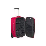Βαλίτσα Καμπίνας XPLORER 2915-20-Κόκκινο 55x38x20 - Ιδανική Χειραποσκευή για Όλες τις Αεροπορικές Εταιρείες.