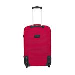 Βαλίτσα Μεσαία XPLORER 2915-24 65εκ Κόκκινο - με 2 Ρόδες & Επέκταση