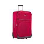 Βαλίτσα Μεγάλη XPLORER 2915-28 Κόκκινο 75x45x27 | με 2 Ρόδες & Επέκταση