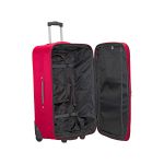 Βαλίτσα Μεγάλη XPLORER 2915-28 Κόκκινο 75x45x27 | με 2 Ρόδες & Επέκταση