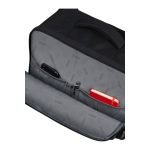 Τσάντα Πλάτης Επιβίβασης 40x30x20 American Tourister At Work Nxt 160122 Μαύρο 26.5L | 3-σε-1 Προσωπικό Αντικείμενο