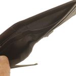 Ανδρικό Δερμάτινο Πορτοφόλι RCM Z36 Καφέ – με RFID Προστασία, Θέση Ταυτότητας & Κέρματα