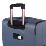 Σετ Βαλιτσών Diplomat The Athens Collection ZC6039 (3 Τεμάχια) Μπλε | S-M-L, Η Πλήρης Σειρά Ταξιδίου
