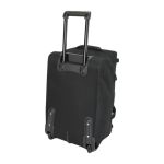 Σακ Βουαγιάζ με Ρόδες Μικρό Diplomat ZC998-55W Μαύρο | 46L – Ανθεκτικό & Ελαφρύ – Αδιάβροχο & Ιδανικό για 3-4 Ημέρες
