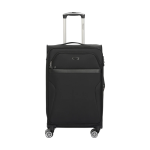 Μεσαία Βαλίτσα Υφασμάτινη Diplomat ZC998 68x42x26 Μαύρο 75L  – Ιδανική για 20 Κιλά (2.9kg) με 4 Ρόδες | με 4 Ρόδες & Ανθεκτική